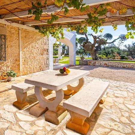 Anfora By * Ostuni