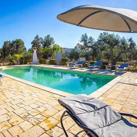 Anfora By Βίλα Carovigno