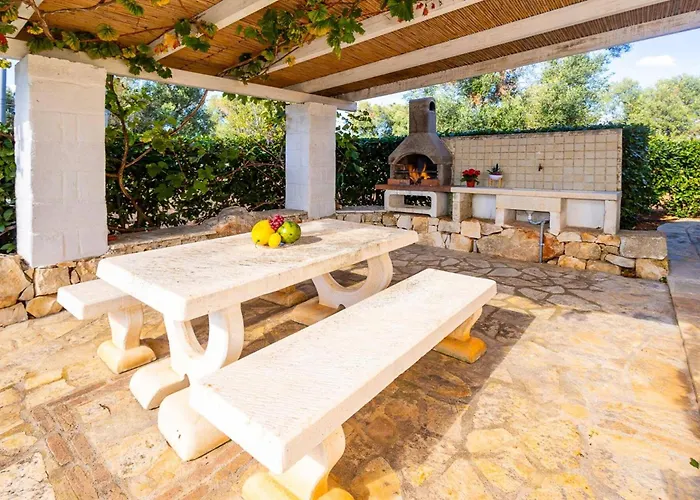 빌라 Anfora By 오스투니