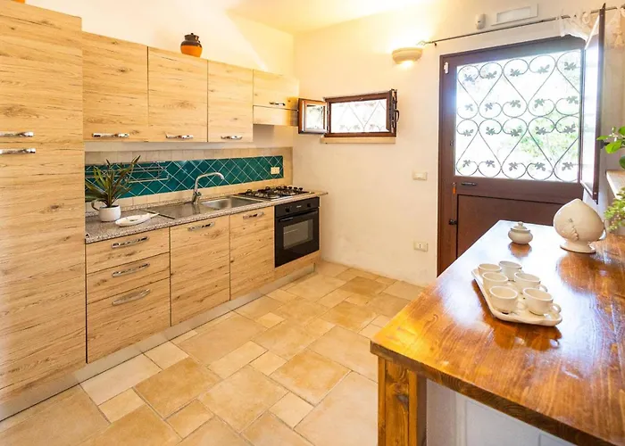 빌라 Anfora By 오스투니